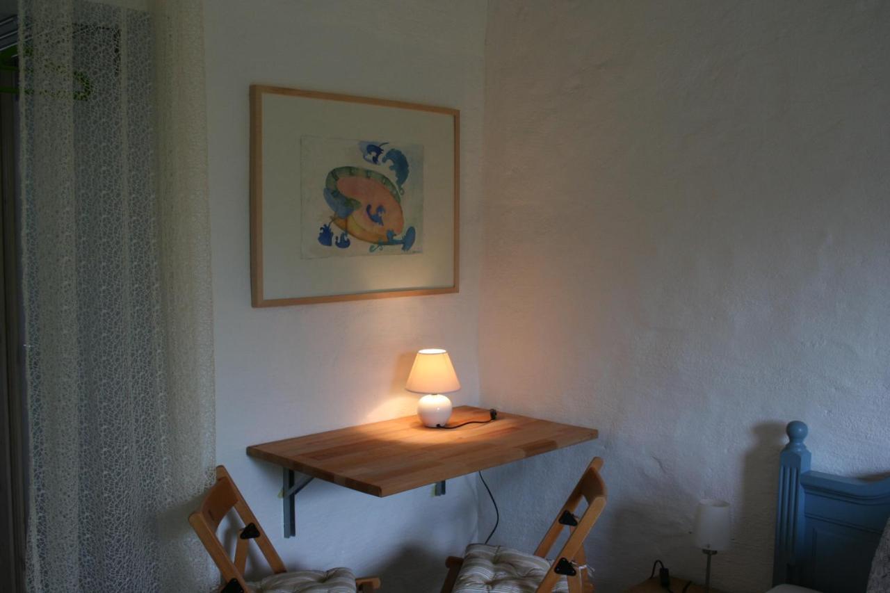 Apartment Im Art.Quartier Velgast Exterior foto