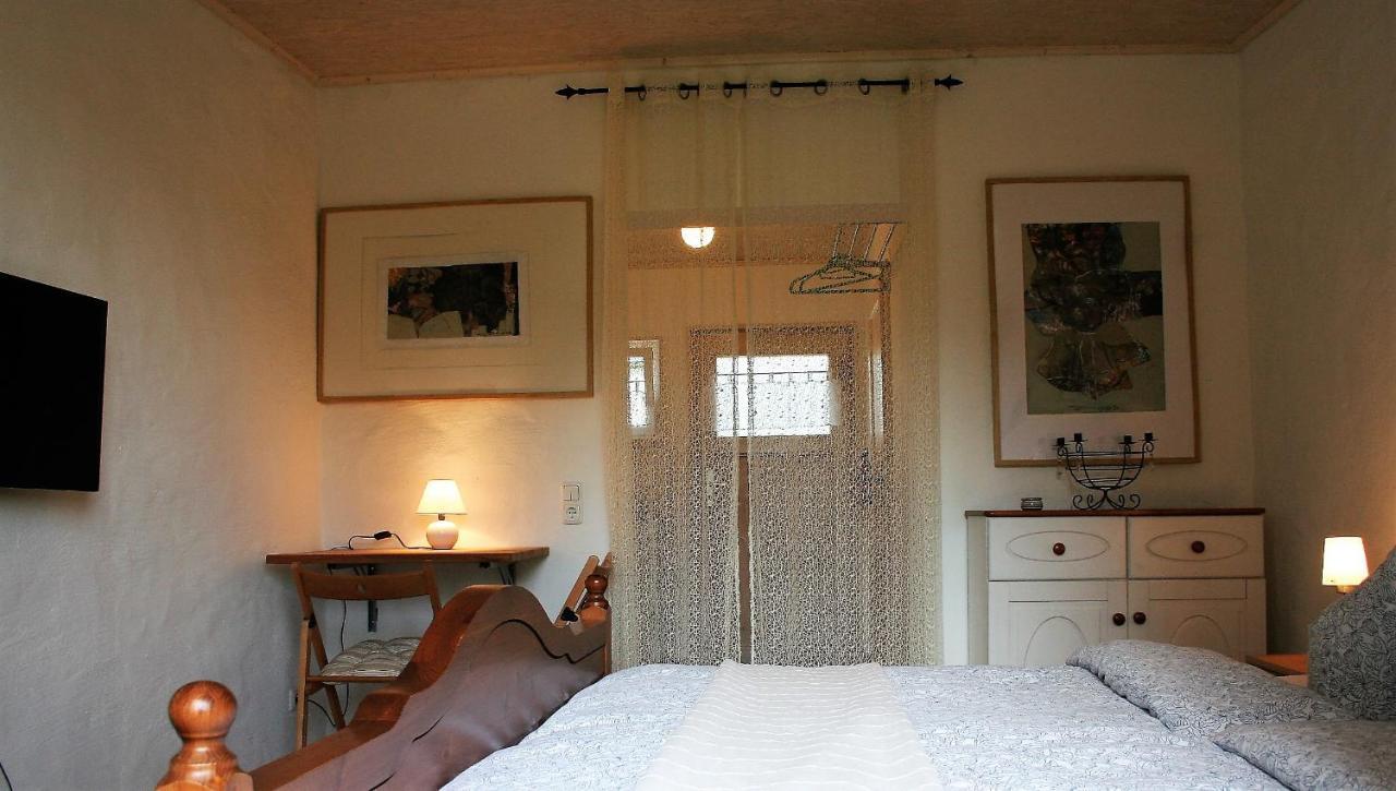 Apartment Im Art.Quartier Velgast Exterior foto