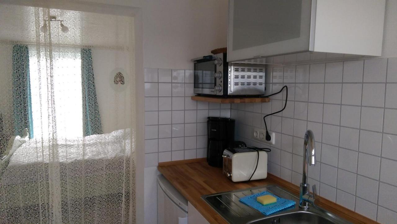 Apartment Im Art.Quartier Velgast Exterior foto