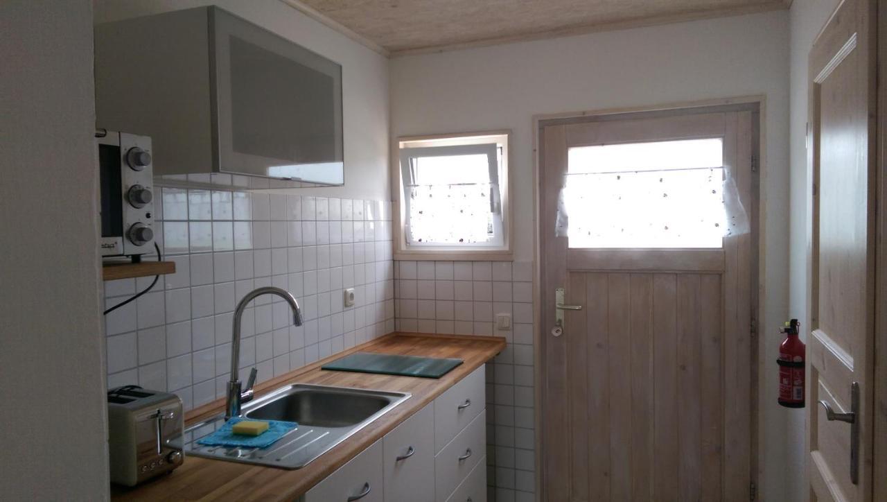 Apartment Im Art.Quartier Velgast Exterior foto