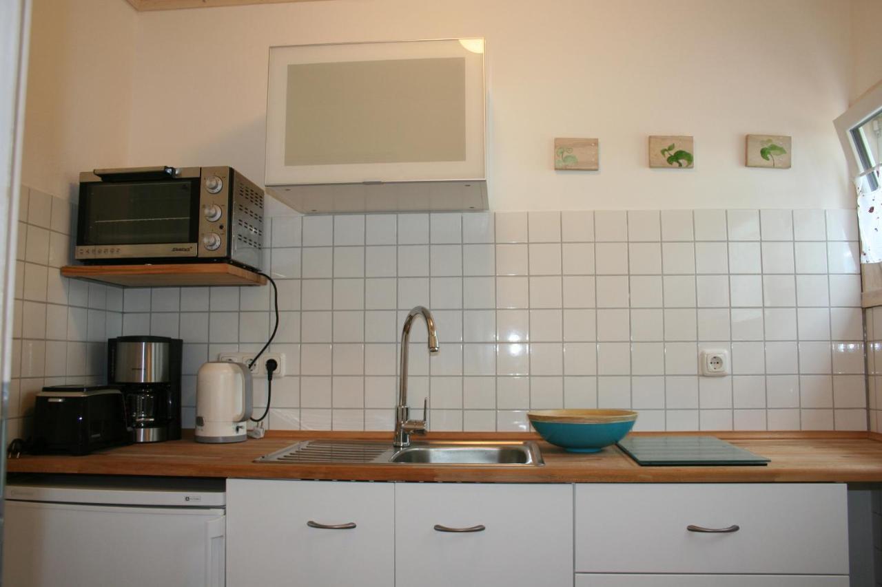 Apartment Im Art.Quartier Velgast Exterior foto
